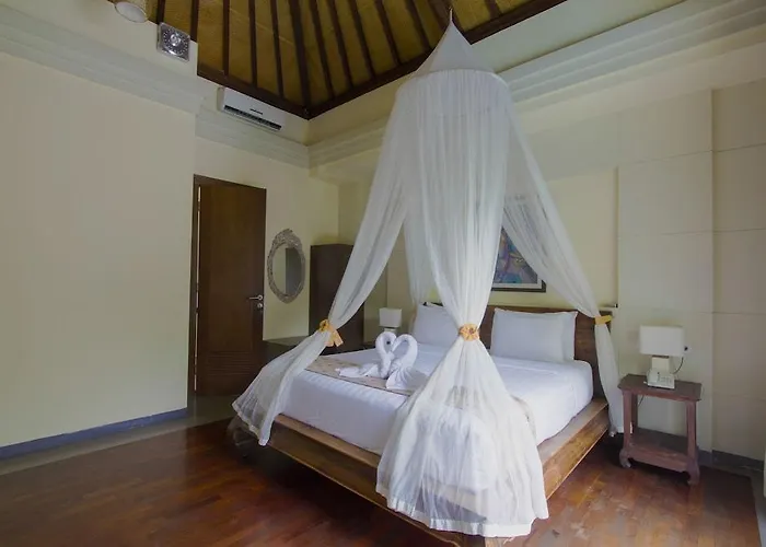 Ladera Villa Ubud